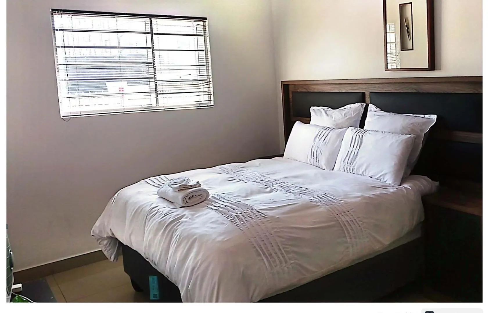 One Bedroom Apartment. Cape Town Apartment