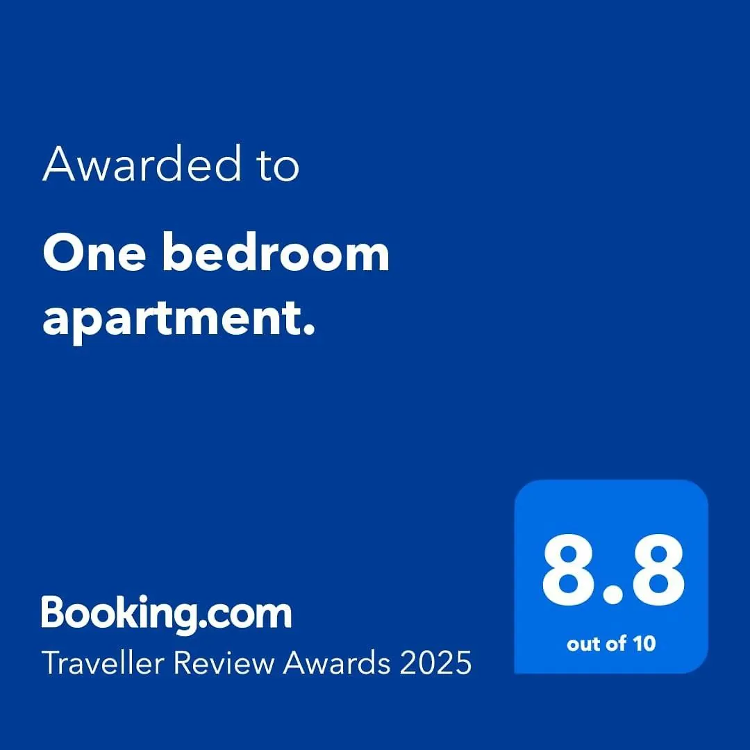 Apartment One Bedroom Apartment. Cape Town